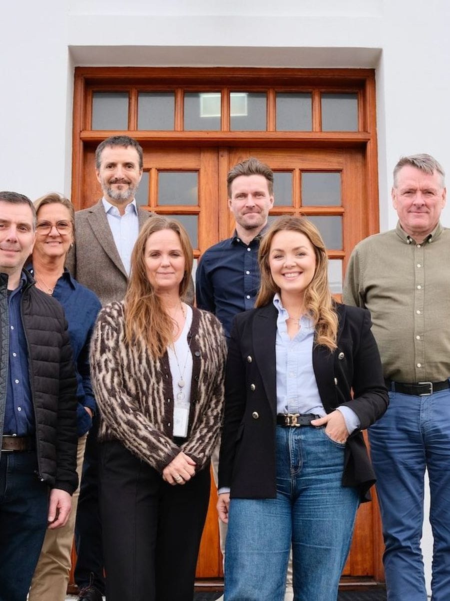 Starfsfólk Mílu heimsækir sveitastjórn Vestmannaeyjabæjar