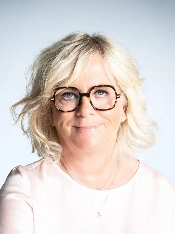 Birna Einarsdóttir stjórnarmeðlimur Mílu.